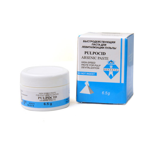 Арсеник паста Arsenic Paste 6.5 г