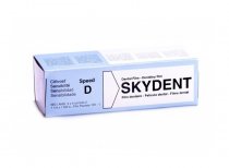 Пленка для дентальной рентгенографии D-Speed Skydent № 100