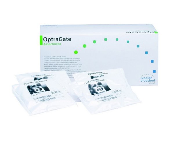 Мягкий губорасширитель ретрактор OptraGate Small