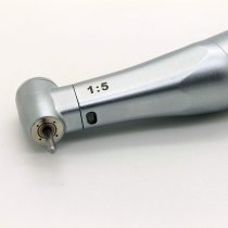 Наконечник угловой повышающий COXO CX235 C7-1 1:5 LED фиброоптика