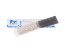 Штрипсы пластиковые Vega Dent 150 шт 4 мм x 170 мм