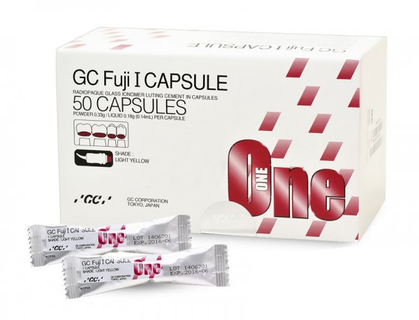 Fuji I (Фуджи 1) 50 капсул