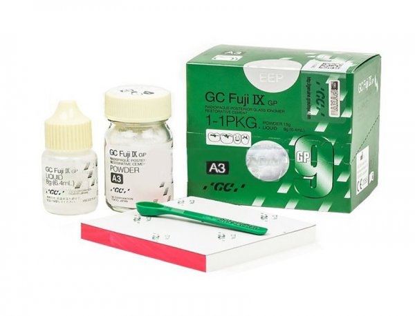 Fuji IX GP (Фуджи 9) A3 15 г+6.4 мл