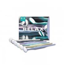 Зеркало стоматологическое с ручкой RELAX Hahnenkratt (Ханекрат) бирюзовое №4