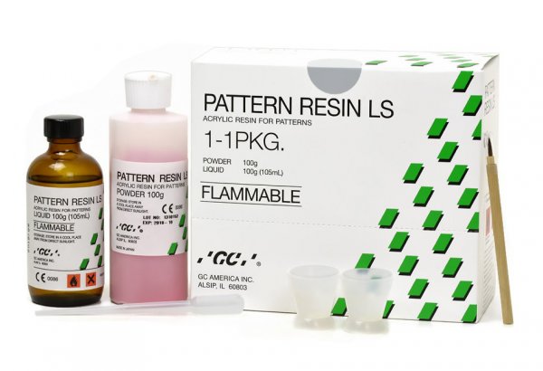 Pattern Resin (Паттерн Резин) LS 100 г+100 мл