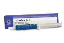 Alu-Jen Gel (Алю-Джен Гель) гемостатик 5 мл