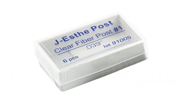 Штифты стекловолоконные J-Este Post (Джен-ест Пост) №1 6 штук