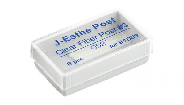 Штифты стекловолоконные J-Este Post (Джен-ест Пост) №3 6 штук