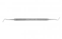 Гладилка моделировочная Interproximal Off-angle DE-613