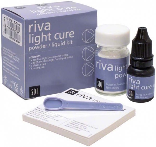 Riva LC (Рива ЛС) 15 г + 7.2 мл