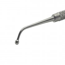 Гладилка моделировочная Ball Burnisher DE-655 (шар 2.4-1.6 мм)