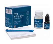 Riva Luting Plus (Рива Лютинг Плюс) 25 г + 8.95 мл