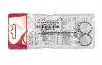 Ножницы десневые Iris изогнутые 11.5 см DE-1028