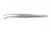Пинцет стоматологический College Tweezers 15 см DE-414