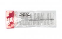 Пинцет хирургический Kocher DE-390 14 см