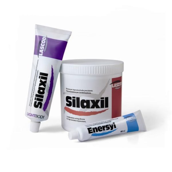Silaxil (Силаксил) база + активатор + корректор