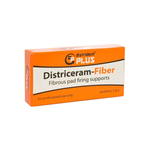 Вата огнеупорная (DistriCeram Fiber) 2 шт