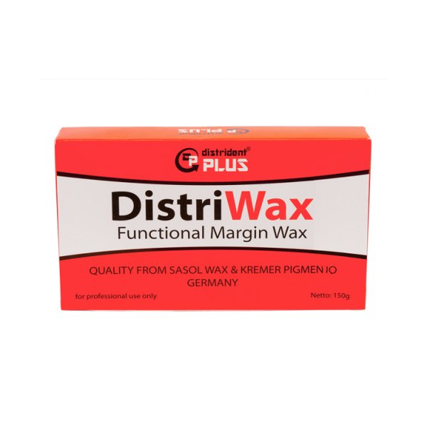 Воск маргинальный окантовочный (DistriWax Marging Wax) 150 г