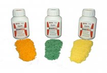Погружной воск эластичный (DistriWax Elastic Soft) стружка 100 г