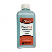 Жидкость для изоляции гипса от воска (Distrisol Separating Liquid Gyps Wax) 500 мл