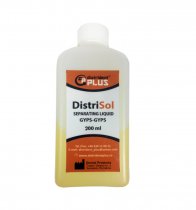 Жидкость для изоляции гипс от гипса (DistriSol Separating Liquid Gyps Gyps) 200 мл