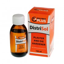 Жидкость отвердитель гипса (Distrisol Plaster and Die Hardener) 100 мл