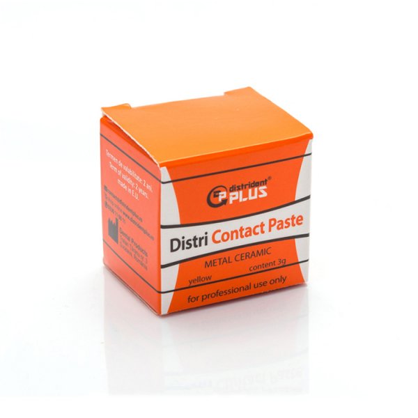 Окклюзионная паста (Distri Contact Paste) 5 г