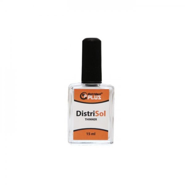 Растворитель для лака (DistriSol Thinner) 15 мл