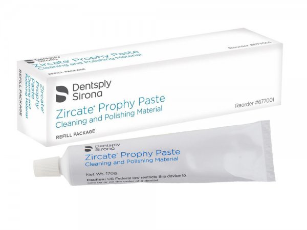 Zircate Prophy Paste (Зиркейт Профи Паст) паста 170 г
