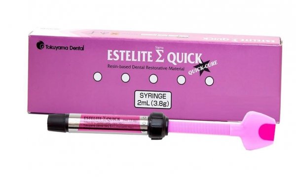Estelite Sigma Quick (Эстелайт Сигма) 3.8 г