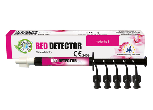 Red Detector индикатор кариеса 2 мл