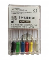 Spreaders Mani (Спредеры Мани)