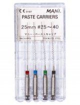 Paste Carriers Mani (каналонаполнители Мани)