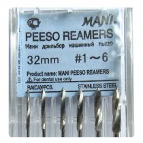 Peeso Reamers Mani (Пьезо Римеры Мани)