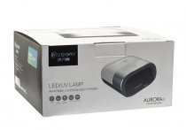 Лампа LED+UV для маникюра AURORA 48 Вт