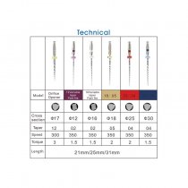 Файлы Soco SC Plus NiTi 