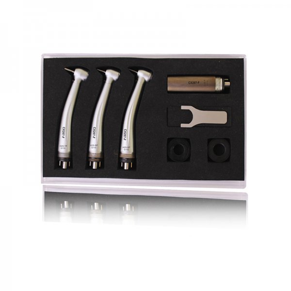 Набор из 3 наконечников LED генератор света COXO H25-3KIT4