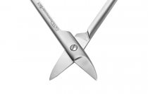 Ножницы коронковые Beebee изогнутые 11 см DE-1064