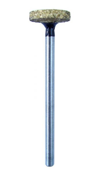 Головка алмазная спеченная (У) №3 белая