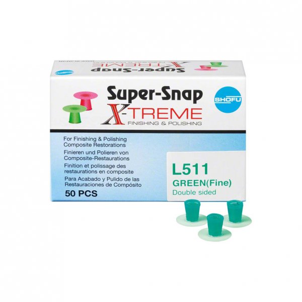 Полиры Super-Snap X-Treme L511 (Супер Снап) Диск 50 шт