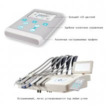 Электромотор COXO C-Puma Int+ LED