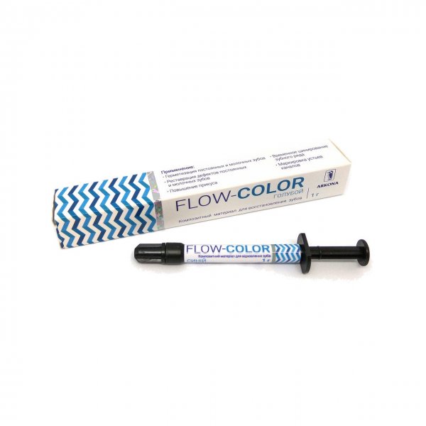 Flow color (Флоу-Колор) 1 г