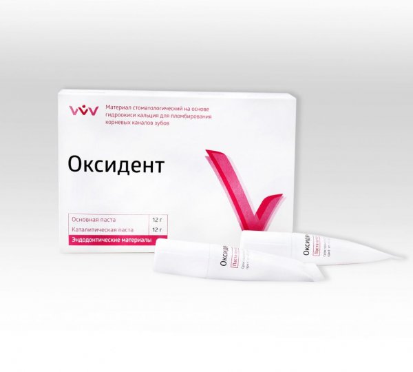 Оксидент 12 г + 12 г