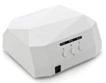 Лампа LED+CCFL для маникюра 36 Вт белая