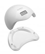 Лампа UV LED для маникюра SUN5 48 Вт