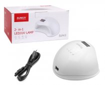 Лампа UV LED для маникюра SUN5 48 Вт