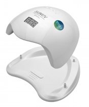Лампа UV LED для маникюра SUN5 plus 48 Вт белая