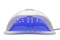 Лампа UV LED для маникюра SUN5 plus 48 Вт белая