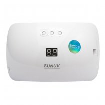 Лампа UV LED для маникюра SUN8 48 Вт