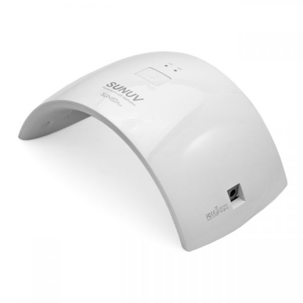 Лампа UV LED для маникюра SUN9C plus 36 Вт